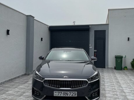 Kia K7 2019