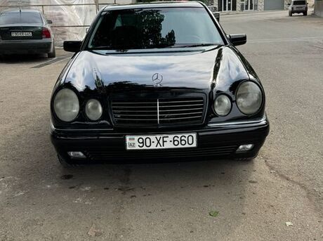 Mercedes E 240 1998