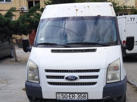 Ford Transit 2013