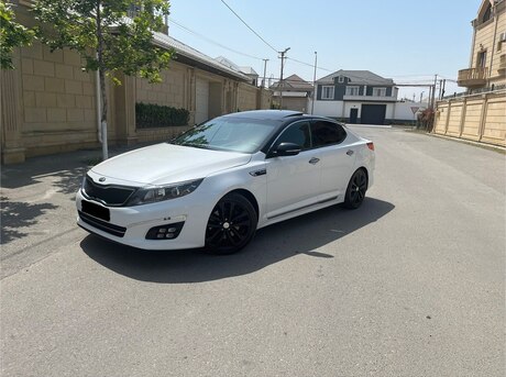 Kia Optima 2014