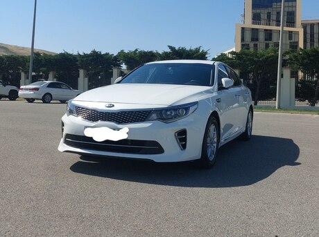 Kia K5 2015
