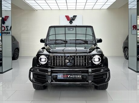 Mercedes G 63 AMG