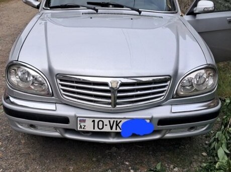 GAZ 3110 2007