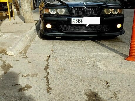 BMW 528 1998