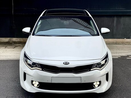 Kia Optima 2016