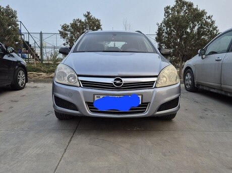 Opel Astra 2008