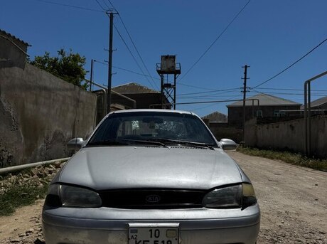 Kia Avella 1998