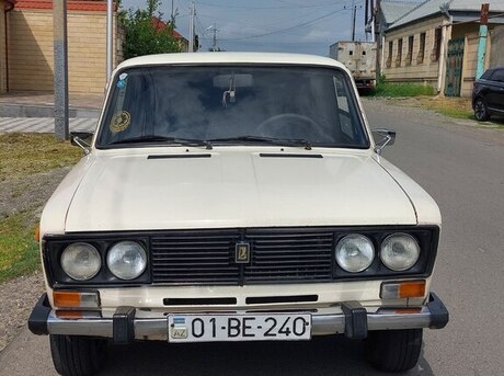 LADA (VAZ) 2106 1979