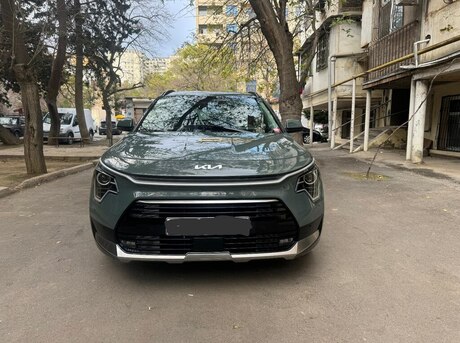 Kia Niro 2023