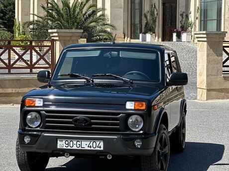 LADA (VAZ) Niva 2024