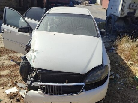 Daewoo Gentra 2013
