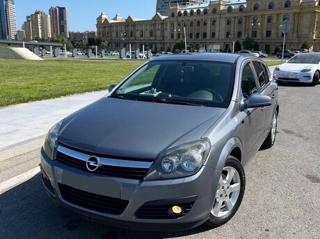 Opel Astra 2006