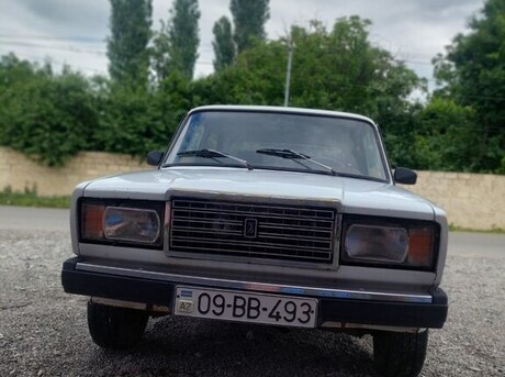 LADA (VAZ) 2107 1986