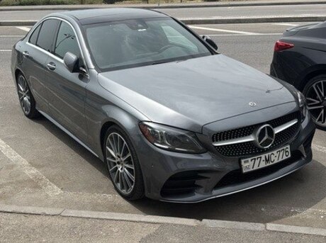 Mercedes C 300 2019