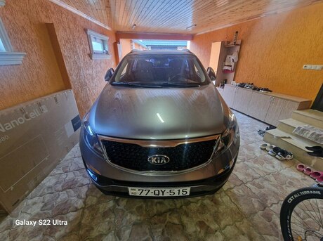 Kia Sportage 2015