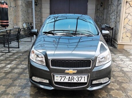 Chevrolet Nexia 2023