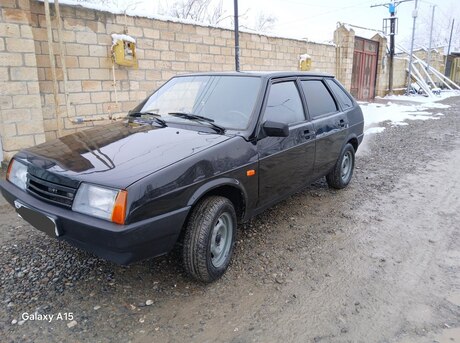 LADA (VAZ) 2109 1991
