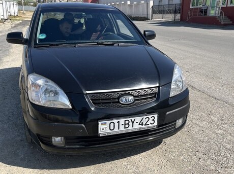 Kia Rio 2005