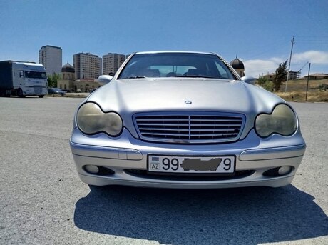 Mercedes C 200 2000