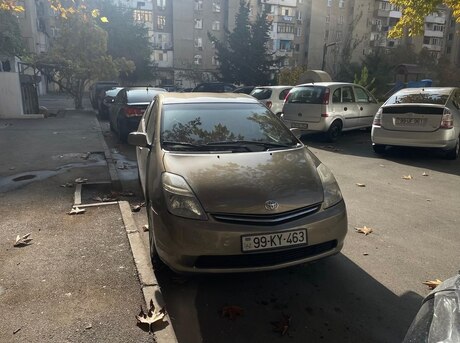 Toyota Prius 2007