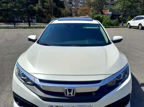 Honda Civic 2017