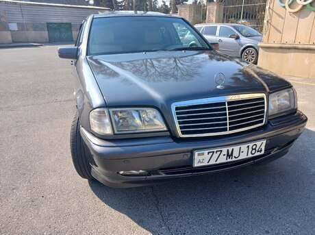 Mercedes C 240 1997