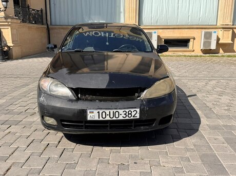 Chevrolet Lacetti 2006