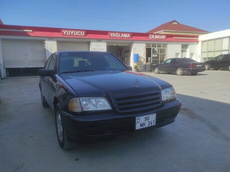 Mercedes C 230 1997