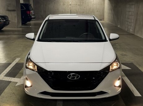Hyundai Accent 2021