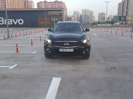 Infiniti FX35 2008