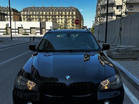 BMW X5 2010