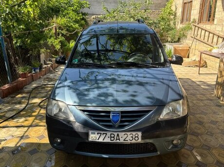 Dacia Logan 2008
