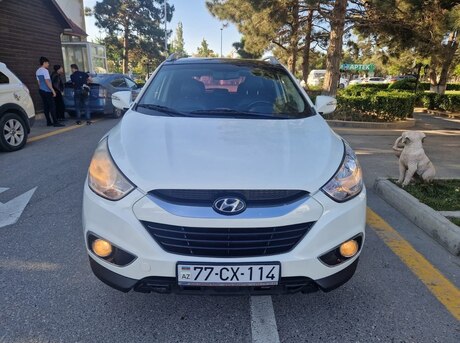 Hyundai ix35 2010