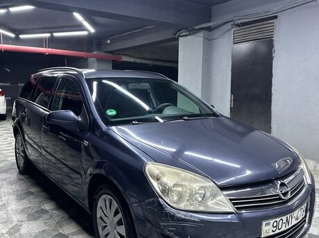 Opel Astra 2007