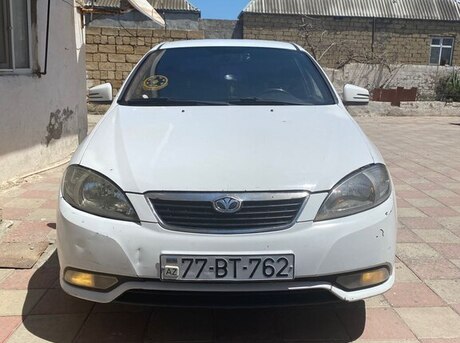 Daewoo Gentra 2013