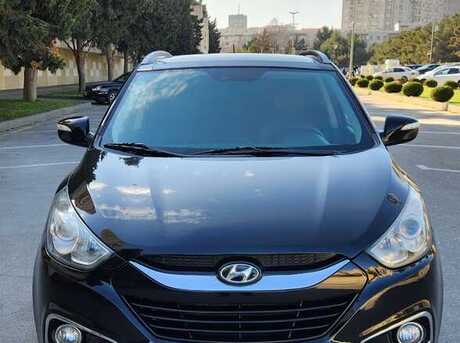 Hyundai ix35 2012