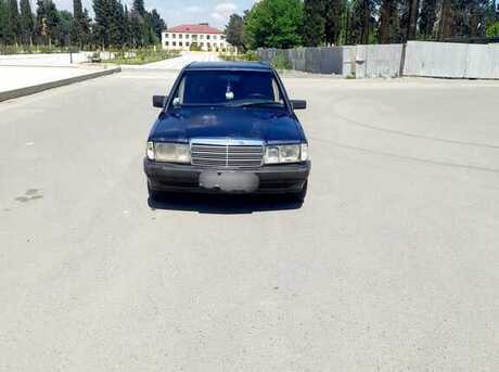 Mercedes 190 1987