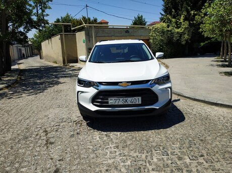 Chevrolet Tracker 2022