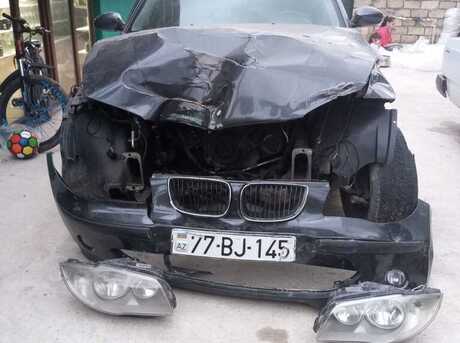 BMW 116 2005