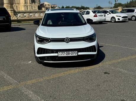 Volkswagen ID.6 X