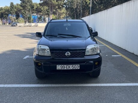 Nissan X-Trail 2005