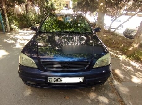 Opel Astra 1998