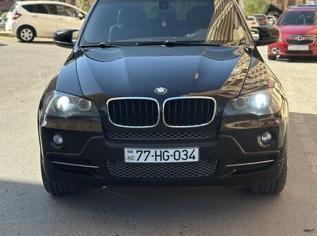 BMW X5 2009