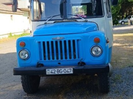GAZ 53 1987