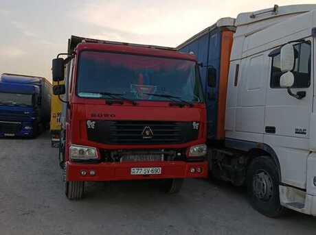 HOWO Sinotruk 2007