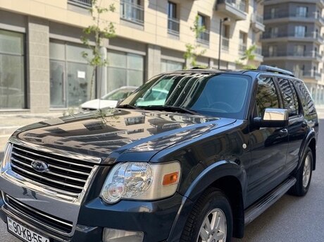 Ford Explorer 2010
