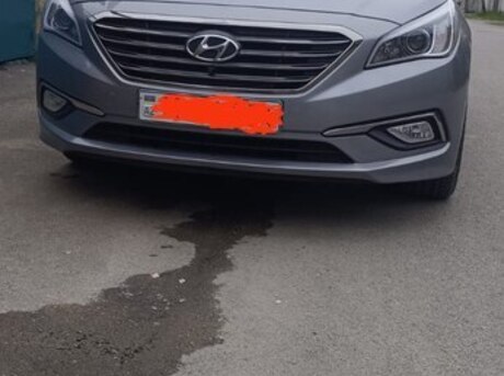 Hyundai Sonata 2014
