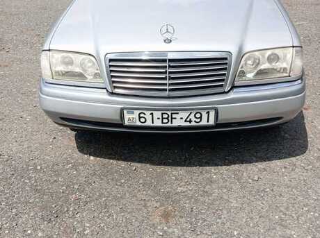 Mercedes C 200 1996