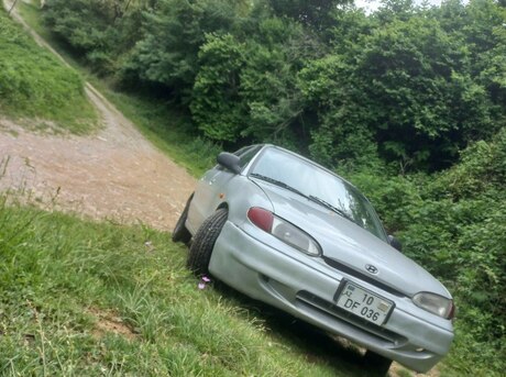Hyundai Accent 1995
