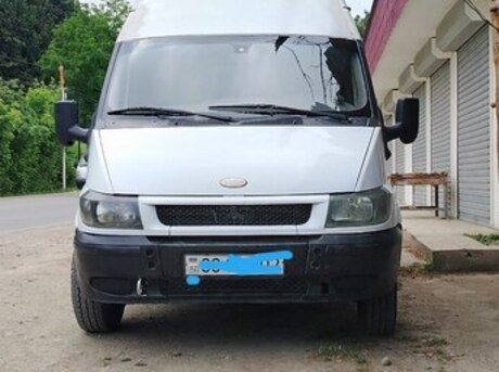 Ford Transit 2003